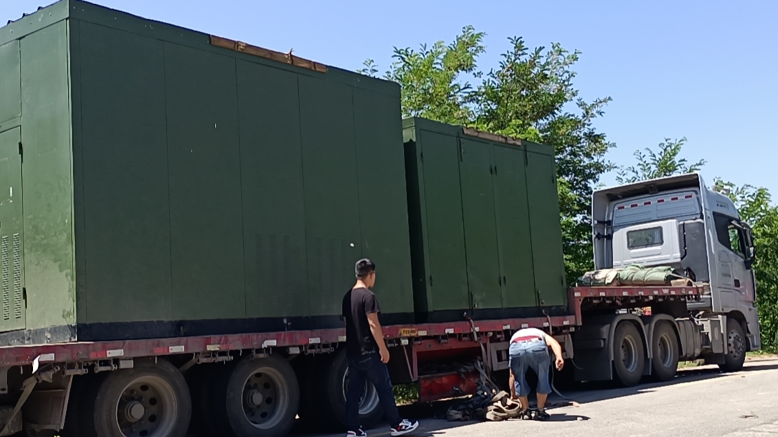 巴伦检测携手我司服务于高原地区风电与光伏电厂